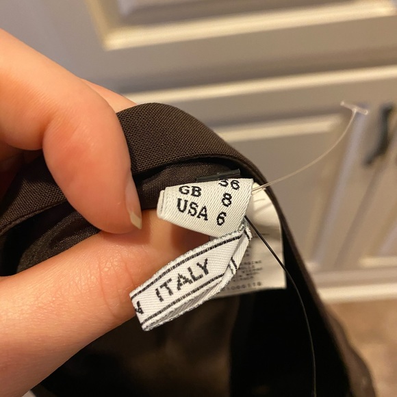 NWOT Moschino Skirt Size 6 - Picture 4 of 4